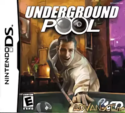 Image n° 1 - box : Underground Pool